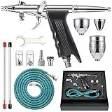 Kit De Aerografo 