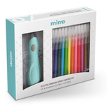 Kit De Aerógrafo Elétrico Usb Mimo   05526
