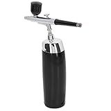 Kit De Aerógrafo Estético Para Bomba De Ar De Pistola Para Conjunto De Pistola USB Para Pistola Conta Gotas Para Pintura A Jato De Tinta Artística Conjunto De Aerógrafo Colorido