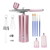 Kit De Aerografo Profissional