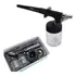 Kit De Aerógrafo Sucção Bico 0,8mm + Mangueira De Ar 1,5m