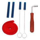 Kit De Afinação De Piano Chave De Ferramentas Para Guitarra