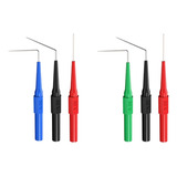 Kit De Agulha Sonda Para Osciloscópio 06pças Ponta De Prova