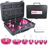 Kit De Alargador De Encaixe De Tubo De Plástico De 7 Peças Kit De Encaixe Protetor De Soquete De PVC Inclui Cabeças De 3 4 Polegadas 1 Polegada 3 Polegadas 3 Polegadas Cabeças De 10 Cm E Caixa De
