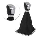 Kit De Alavanca De Engrenagem De 5 Velocidades Gaiter Boot P