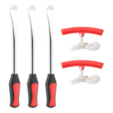 Kit De Alavanca De Pneu De Colher Para Pneus De Motocicleta