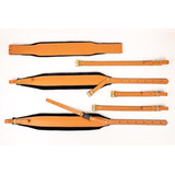 Kit De Alça Padrão Italiano Rec veludo Preto natural