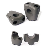 Kit De Alongador De Guidão Biker Honda Crf 230 22mm