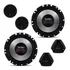 Kit De Alto Falantes 2 Vias Bomber 2 Two Way 6 Pol 120w Rms