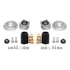 Kit De Amortecedor Dianteiro Mercedes-benz Classe A 160 190