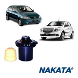 Kit De Amortecedor Parcial Dianteiro Corsa Hatch Hatch 2004