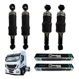 Kit De Amortecedor Pneumatico