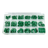 Kit De Anéis De Borracha O 530 Peças Carro R134a Reparo