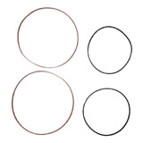 Kit De Anéis Do Freio Trator Tl75 tl85 tl95