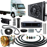 Kit De Ar Condicionado Agrale 6000 7500 8500 Mwm Completo