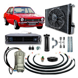 Kit De Ar Condicionado Chevette Completo