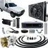 Kit De Ar Condicionado Fiat Fiorino 1 0 1 3 E 1 4 Completo