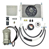 Kit De Ar Condicionado Vw Volkswagen Elétrico Caminhão Todos