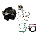 Kit De Aumento De Potencia Traxx Shineray 50cc Para 90cc