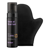 Kit De Autobronzeador B tan Darker Apaixone se Ao Primeiro