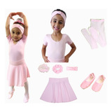 Kit De Ballet Completa Infantil 7