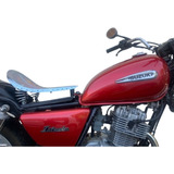 Kit De Banco Solo P Intruder 125 Bobber Custom