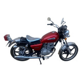 Kit De Banco Solo P Intruder 125 Bobber