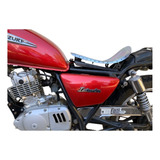 Kit De Banco Solo Sem Molas P Intruder 125 Bobber Custom