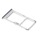 Kit De Bandeja De Cartão SIM Bandeja De Substituição De Cartão SIM Reparo Confiável De Telefone Combina Perfeitamente Com Acessórios De Telefone De Caneta De Ejeção Azul 
