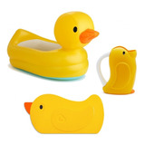 Kit De Banho Pato   Munchkin