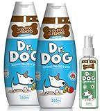 Kit De Banho Pet