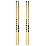 Kit De Baquetas 7A Nylon Com Dois Pares