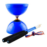 Kit De Baquetas De Plástico Diabolo Rolling Rope
