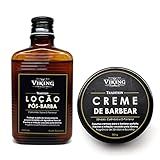 Kit De Barbear VIKING