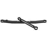 Kit De Barra De Direção De Puxar Haste De Ligação RC Acessórios RC Acabamento Requintado Com Bola Pivô Para Axial SCX24 90081 Simulação Carro RC Para Carro Modelo Para Carro RC