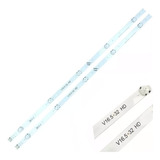Kit De Barras De Led 32lh510b 32lh570b 32lj600b