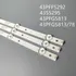 Kit De Barras De Led 43pfg5813 E 43s5295 43s5195 [u