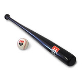 Kit De Baseball Hyper taco De Madeira E Bola 