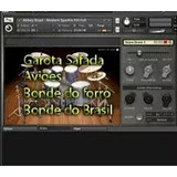 Kit De Bateria Aviões garota Safada Bonde Do Forró Samples
