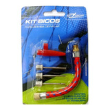 Kit De Bicos P Bomba Imflar Ar Bolas Futebol Vôlei Basquete