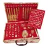 Kit De Bijuteria 50pçs Folheadas P/ Revenda Atacado
