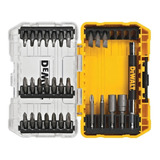 Kit De Bits 29 Peças Parafusar Bits Soquetes Dewalt Dw2162