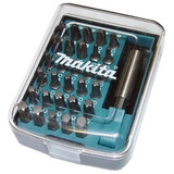Kit De Bits 31 Peças Com Fixador Magnético D 34936 Makita