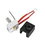Kit De Bloco De Aquecimento Creality Ender 3 S1- Extrusora Sprite Hotend Compatível Com Ender 3 S1 Pro CR 10 Smart Pro Sermoon V1 E V1 Pro- Impressão De Alta Temperatura De Garganta De Aço Inoxidável Abaixo De 260 -