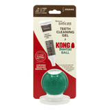 Kit De Bolas Odontológicas Tropiclean Enticers Kong Para Cãe