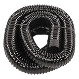 Kit De Bomba De Esgoto De Mangueira De PVC Resistente 6 6 Pés Mangueira De 1 1 8 Pol De Diâmetro Com Braçadeira Para Barco Conjunto De Instalação Para Remover água Do Esgoto