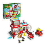 Kit De Bombeiros E