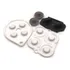 Kit De Borrachas Para Controle De Super Nintendo