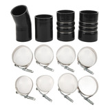 Kit De Bracadeiras Turbo