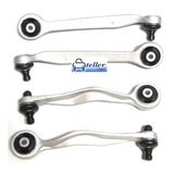 Kit De Braços Superiores Passat Audi A4 E A6 2 Axiais